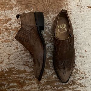 Frye shoes